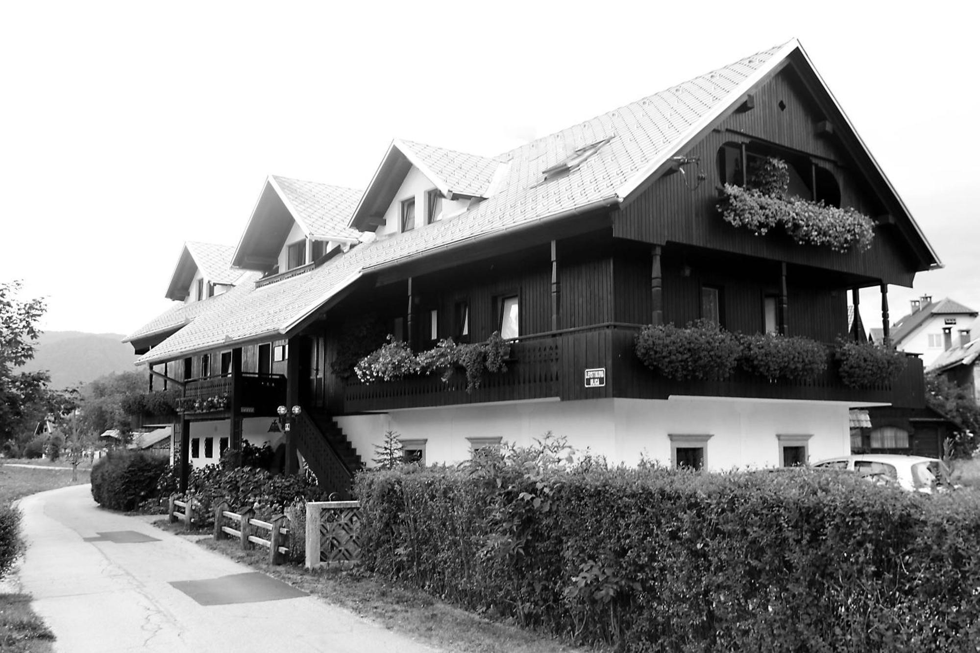 布莱德克拉斯卡旅馆住宿加早餐旅馆 外观 照片